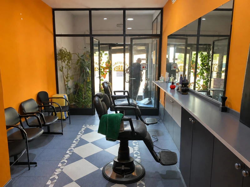Salón peluquería Larren
